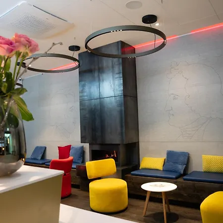 Hotel Grimms Hanau