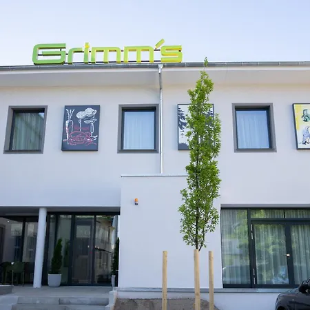 Hotel Grimms