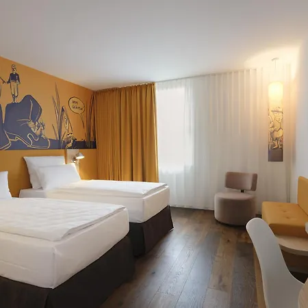 Hotel Grimms Hanau