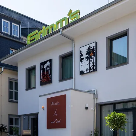 Hotel Grimms 4*