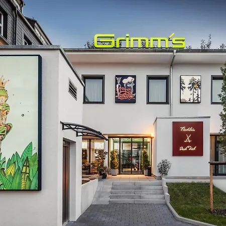 Grimms 4* Hanau