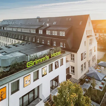 Grimms 4* Hanau