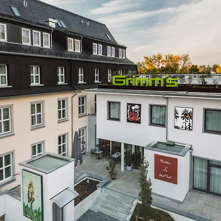 Hotel Grimms Hanau