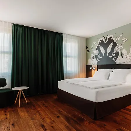 Grimms Hotel 4*
