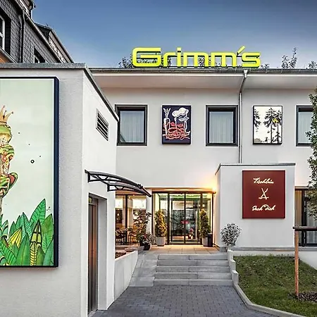 Hotel Grimms