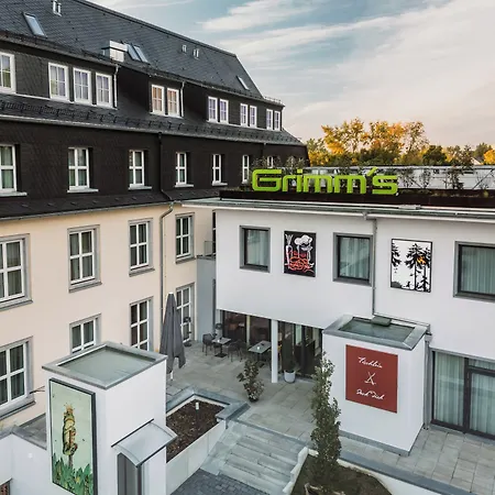 Grimms 4*