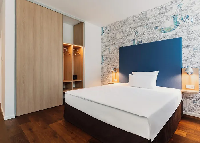 Grimms 酒店 美茵河畔哈瑙