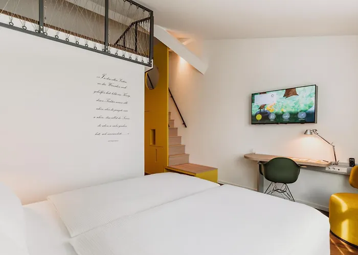 Grimms 酒店 美茵河畔哈瑙