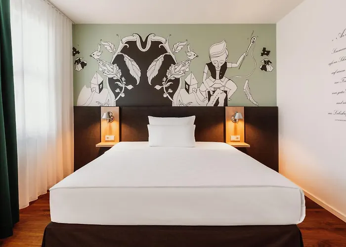 Grimms 酒店 美茵河畔哈瑙