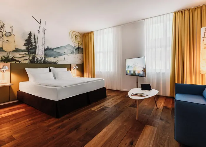 Grimms 4* 美茵河畔哈瑙