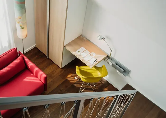 Grimms 酒店 美茵河畔哈瑙