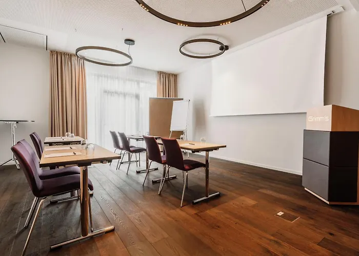 Grimms 4* 美茵河畔哈瑙