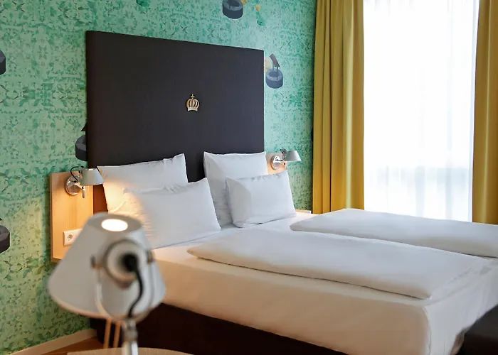 酒店 Grimms 美茵河畔哈瑙