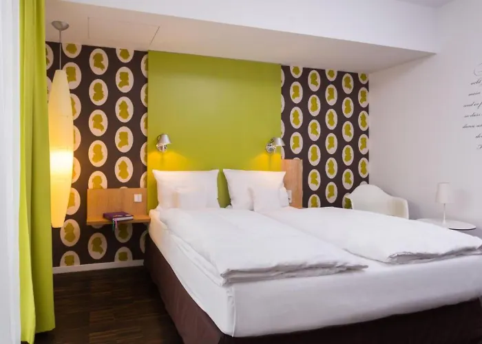 Grimms 酒店 美茵河畔哈瑙